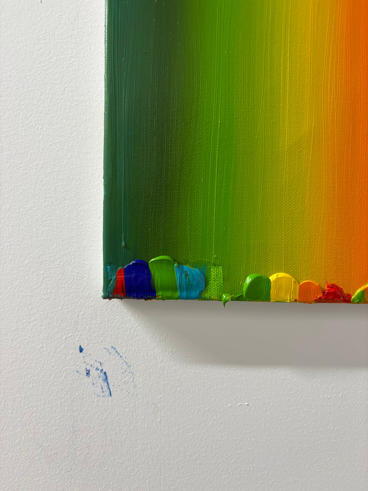 over the rainbow