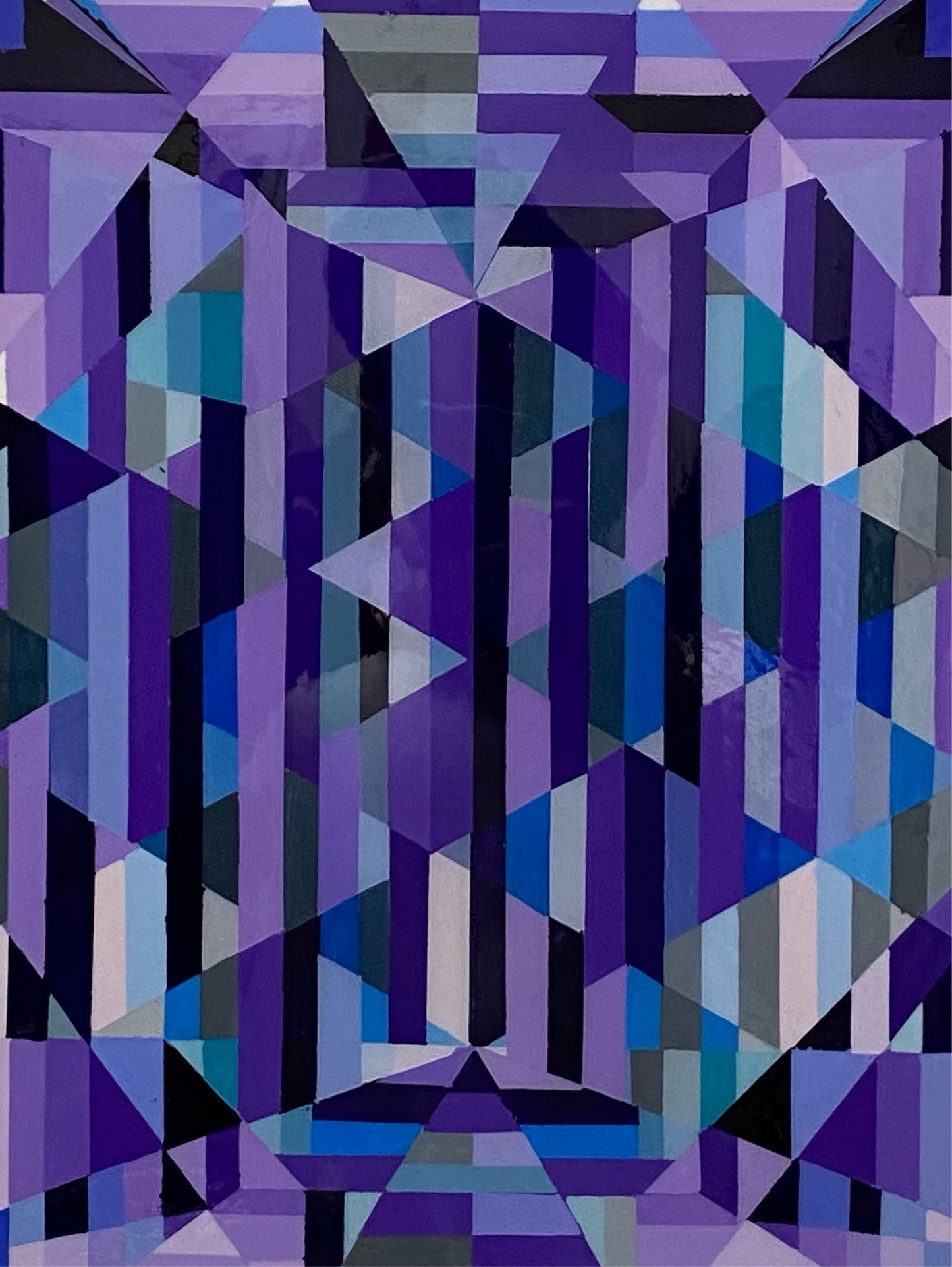 Midnight Amethyst