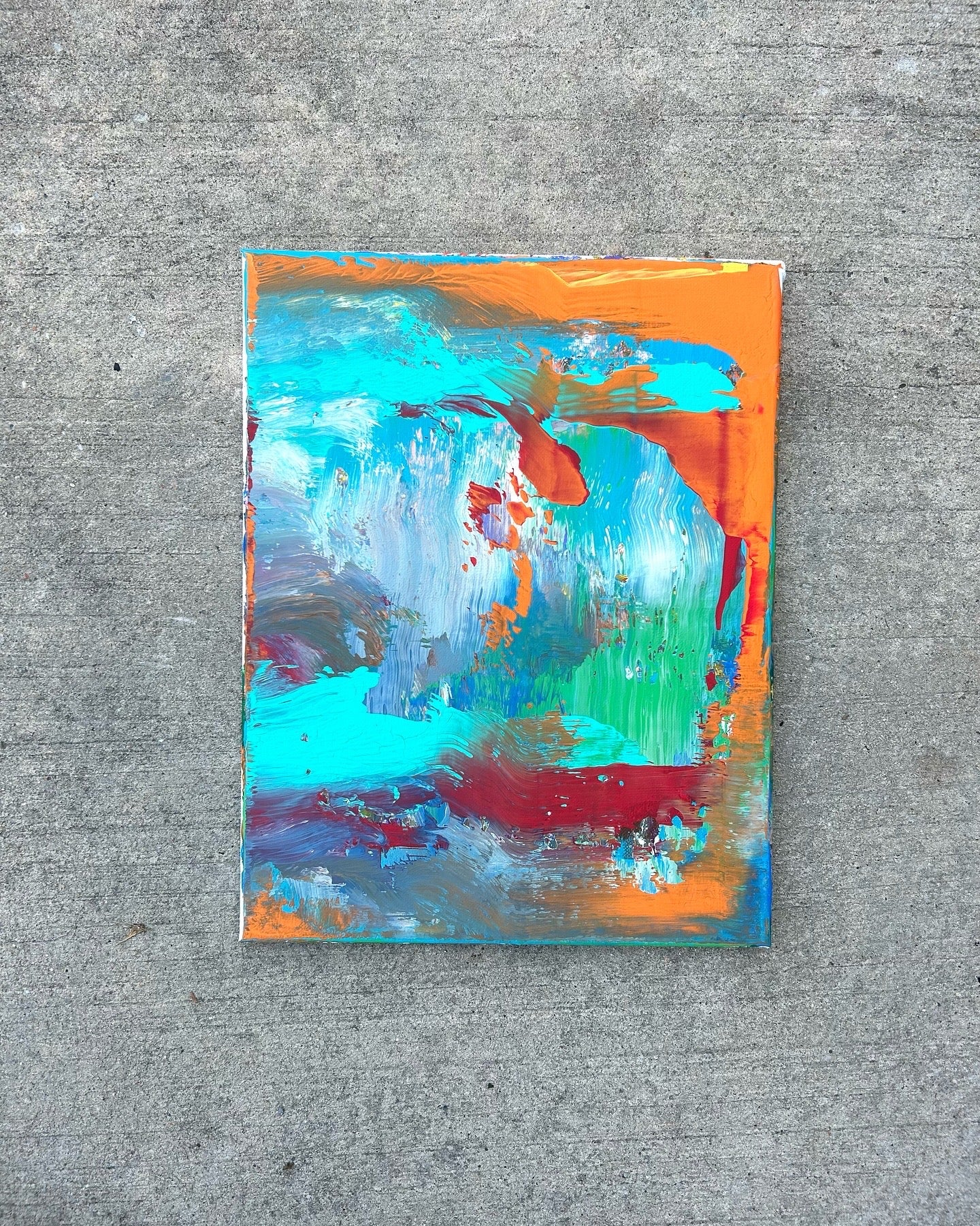 Orange crush