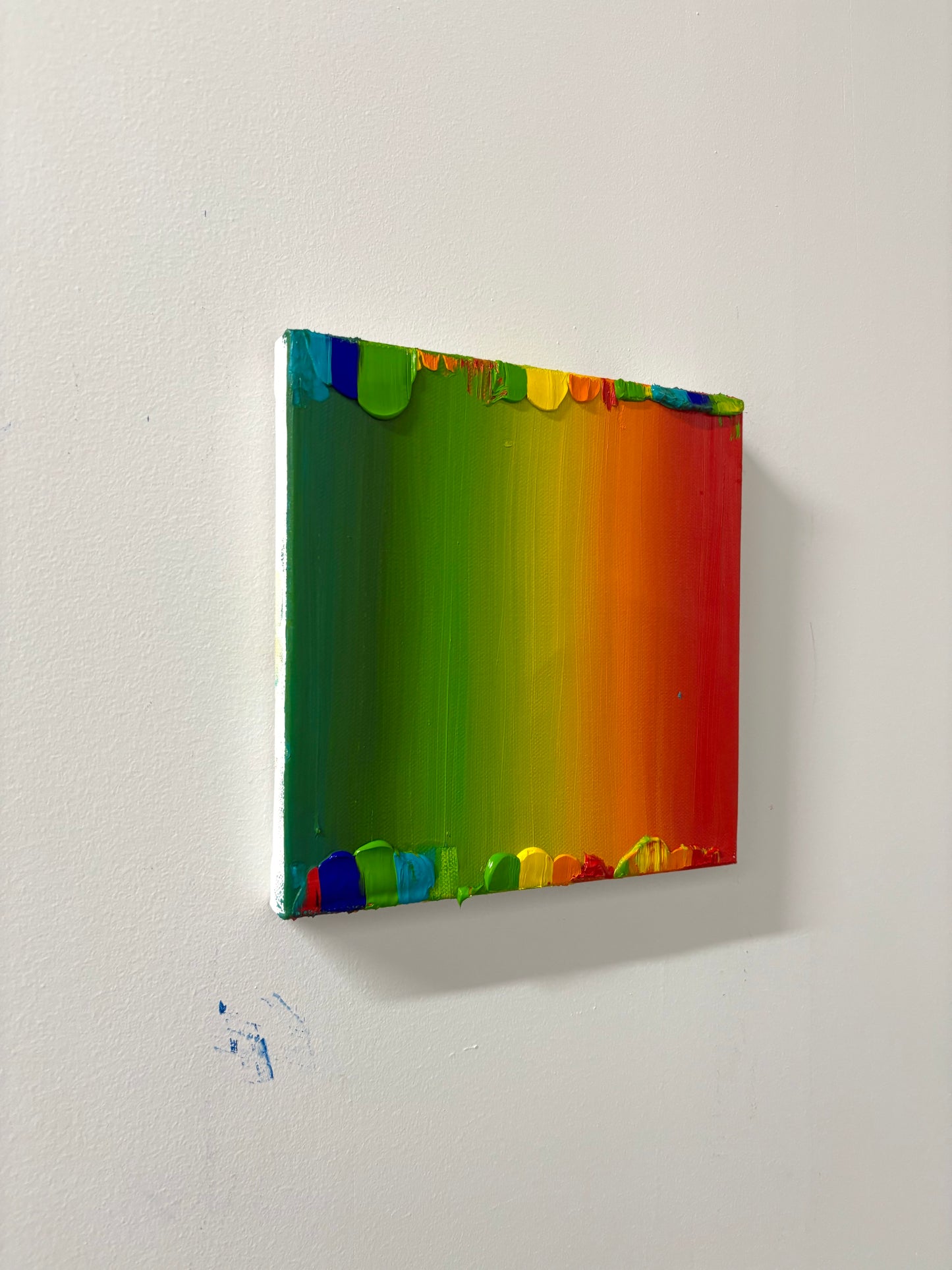 over the rainbow