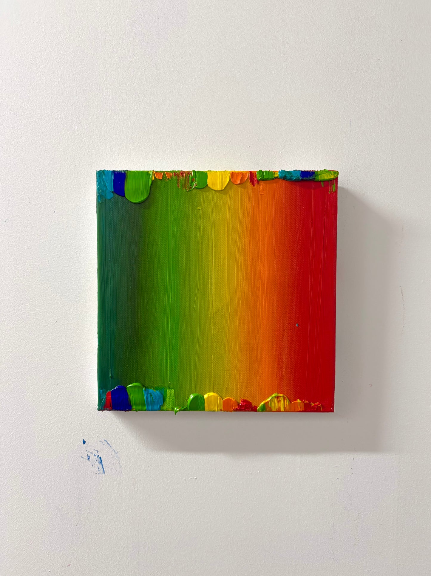over the rainbow