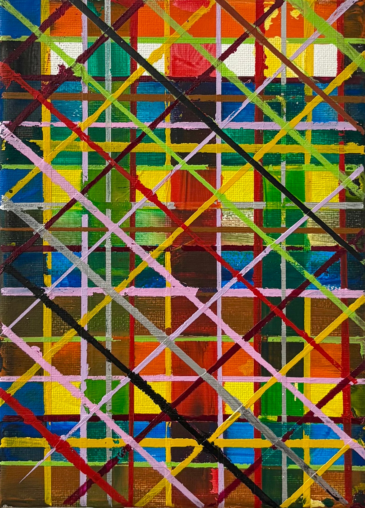 criss-cross
