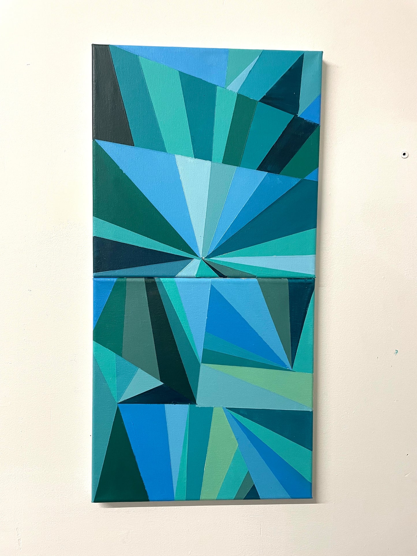 Mystic Green