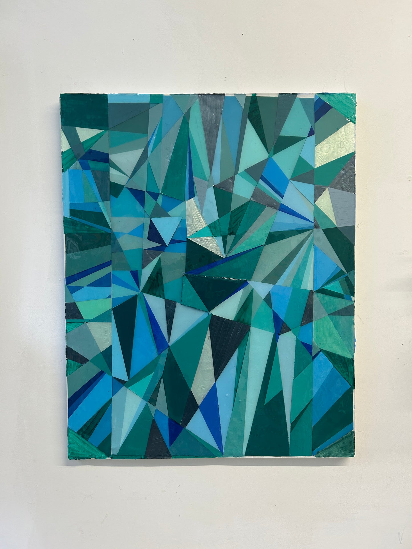 Mystic Green 2