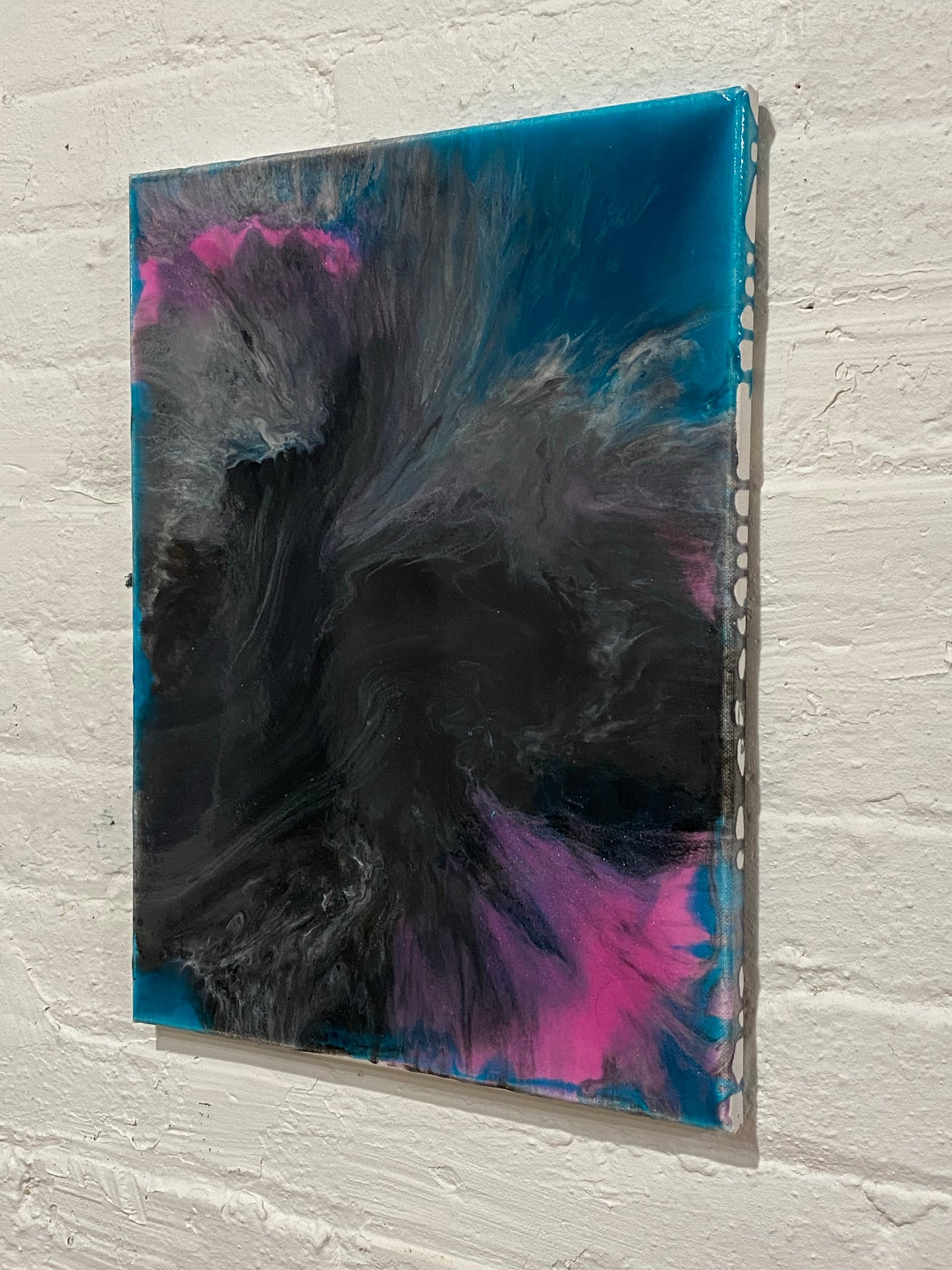 ‘Blue Lava’
