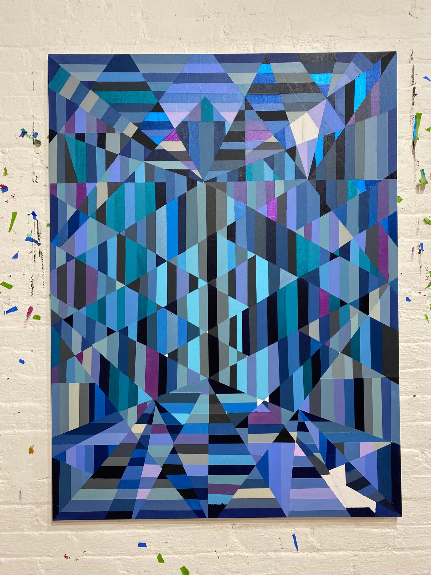 Blue Diamond