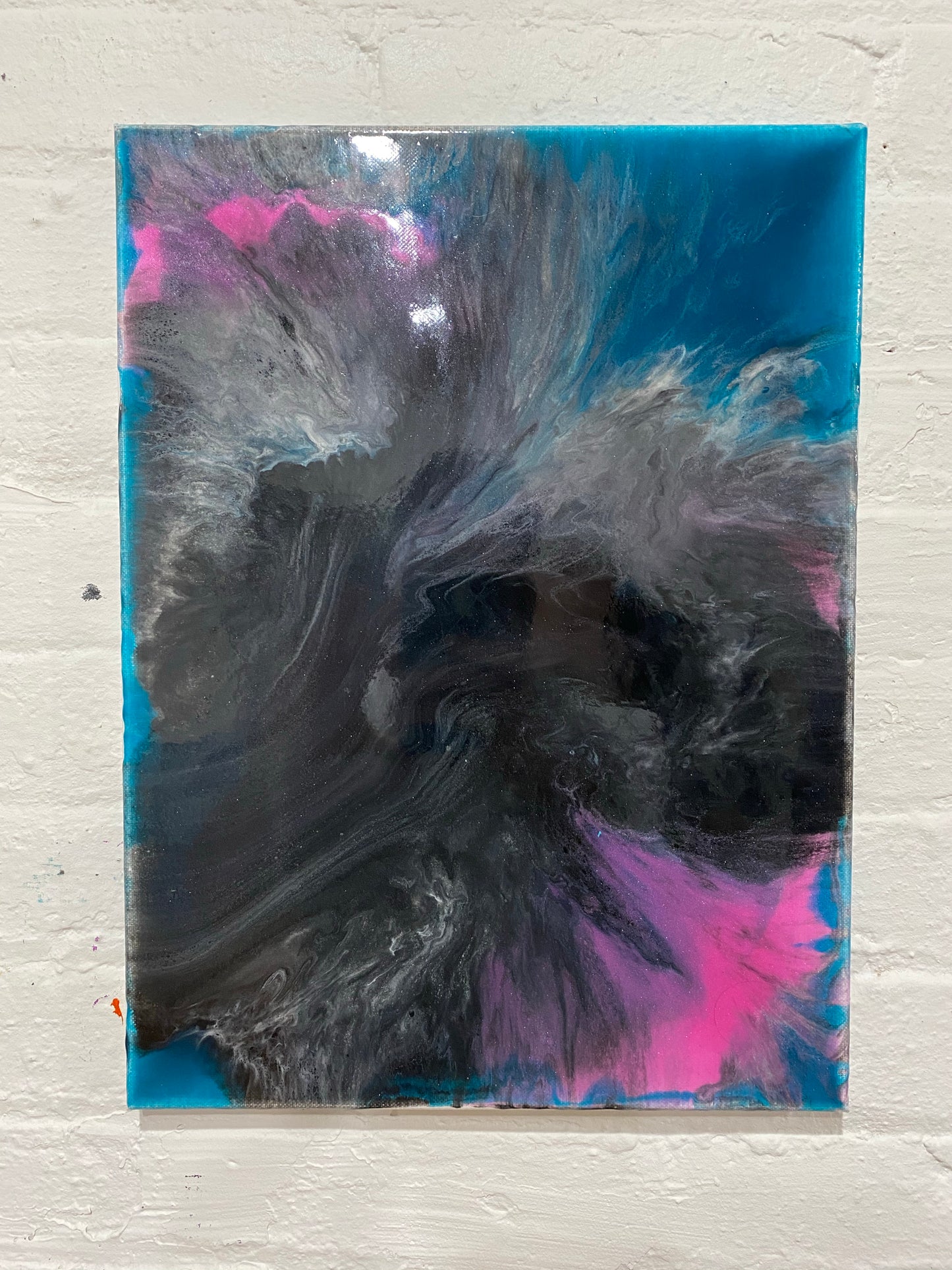 ‘Blue Lava’