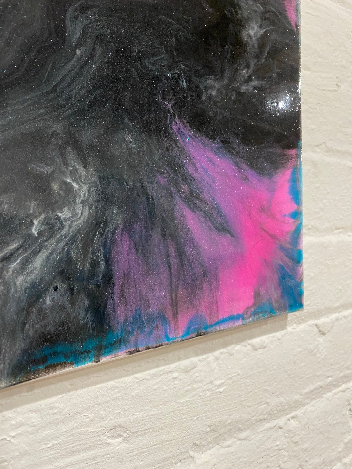 ‘Blue Lava’