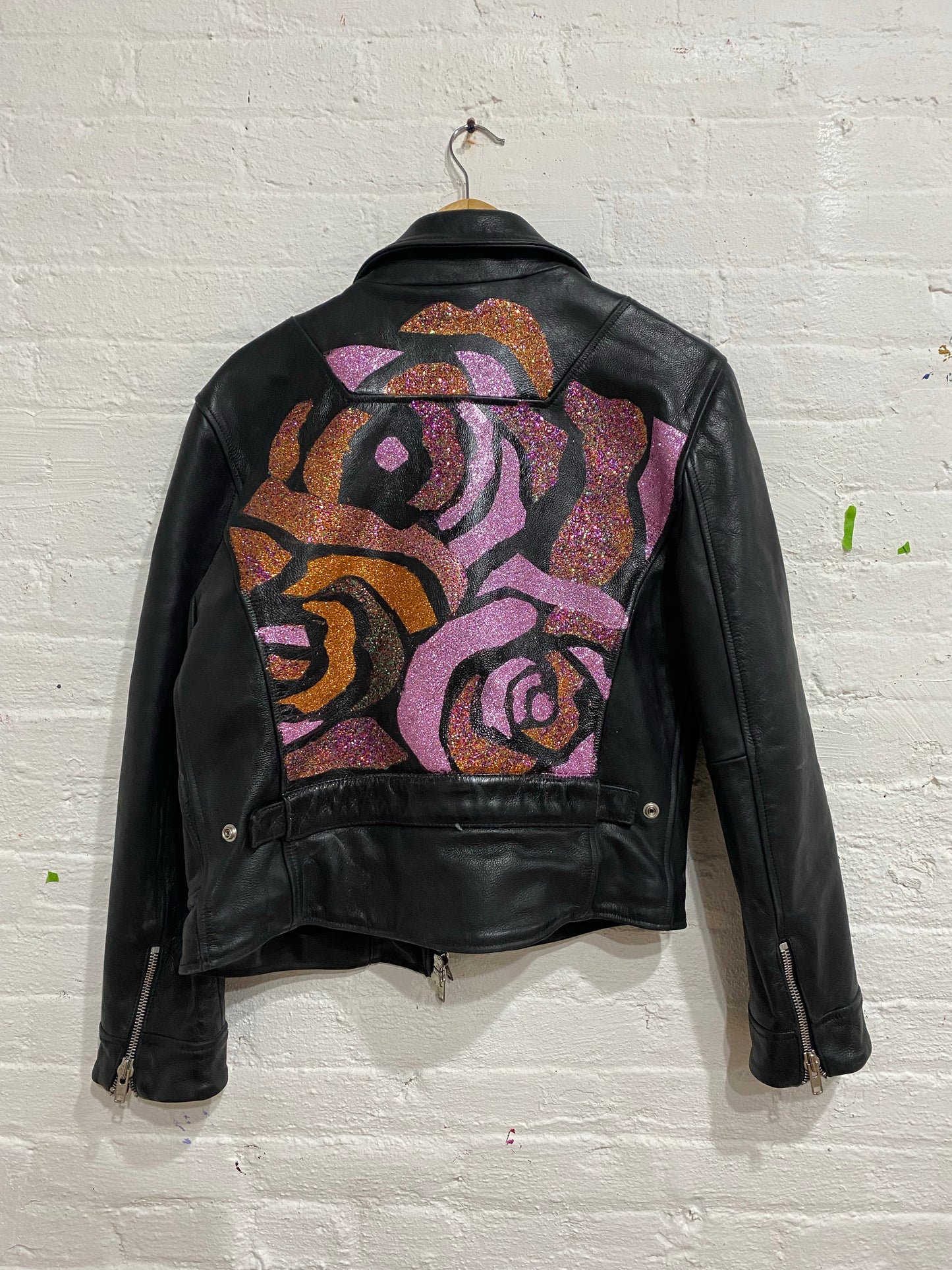 R O S E  jacket