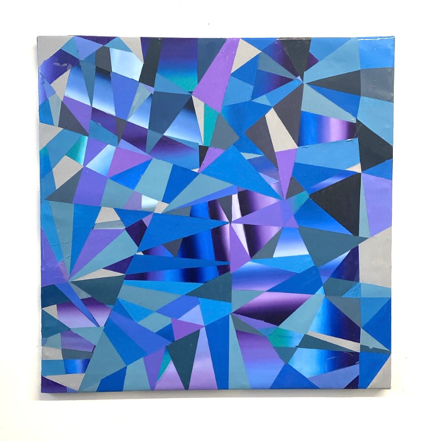 Dream in Blue