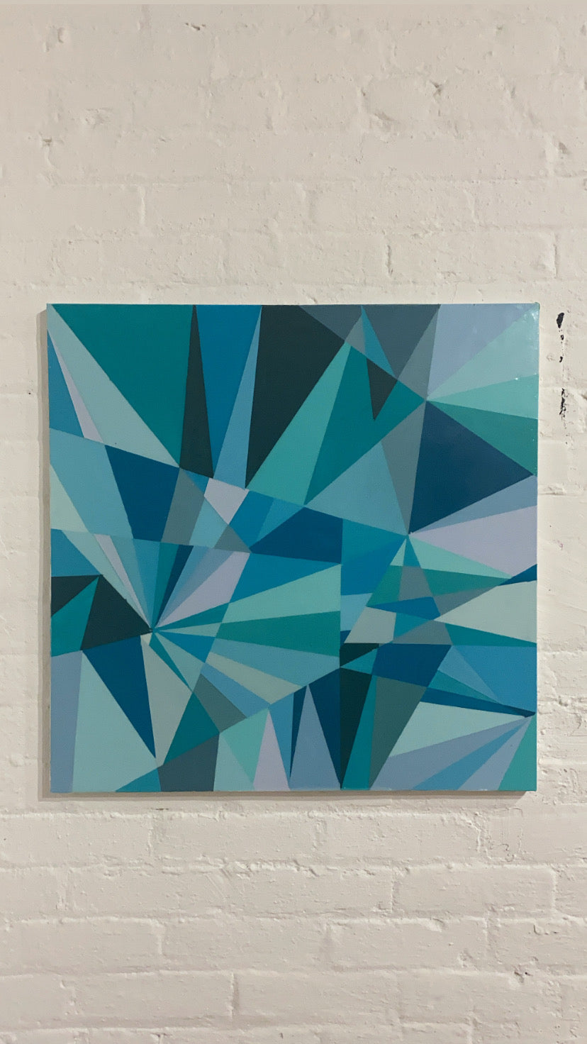 Aquamarine Dream