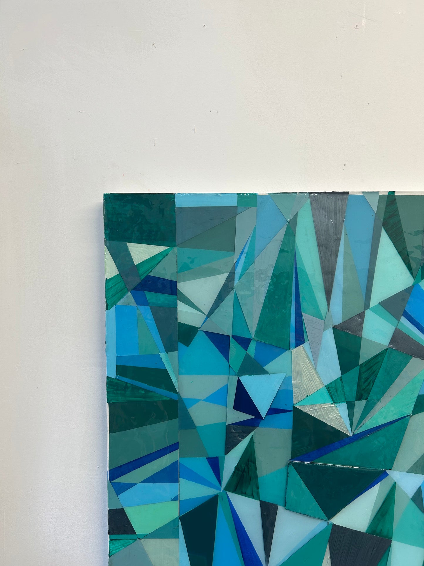 Mystic Green 2
